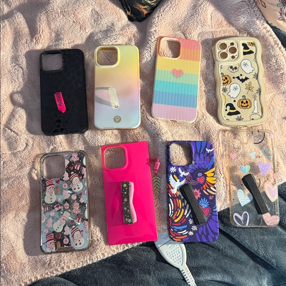 Apple Multicolor Phone Case Collection - Picture 3 of 3